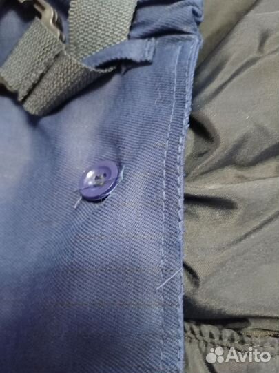 Зимняя спецодежда