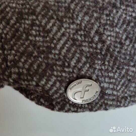 Новая кепка Fredrikson