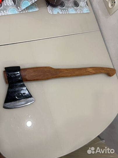 Топор СССР 3 кедра