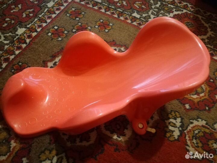 Горка для купания