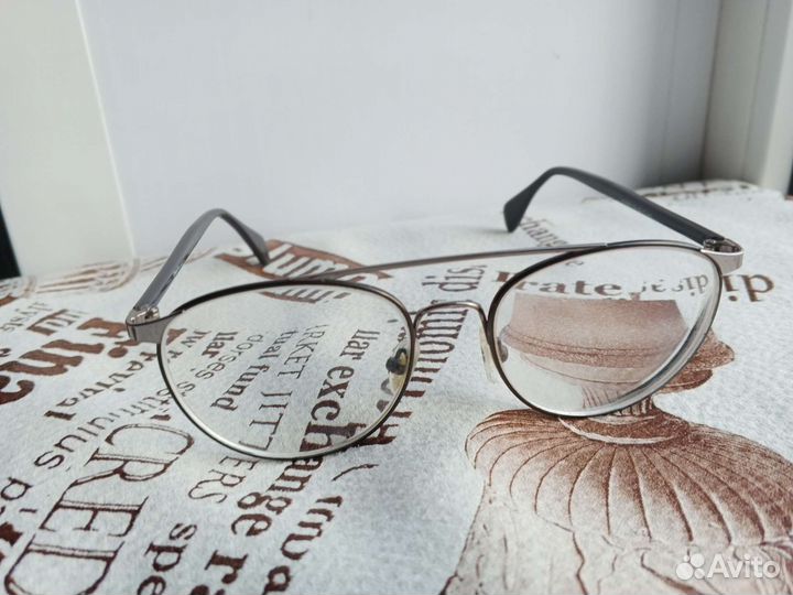 Очки от Oliver Wood