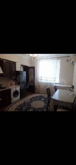 Своб. планировка, 61 м², 1/6 эт.