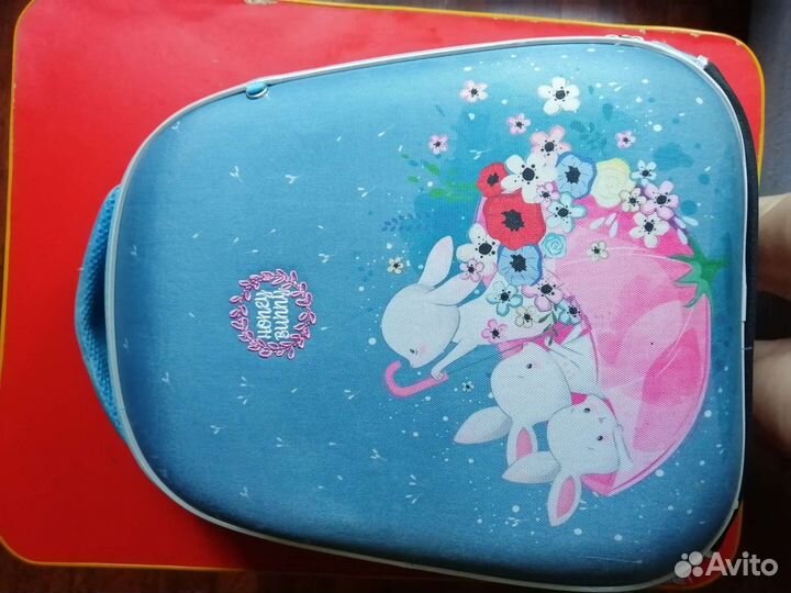 Рюкзак школьный для девочки