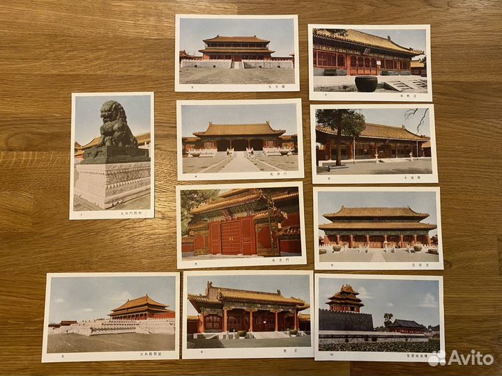 Открытки Таллинн Китай Индия Украина Айвазовский