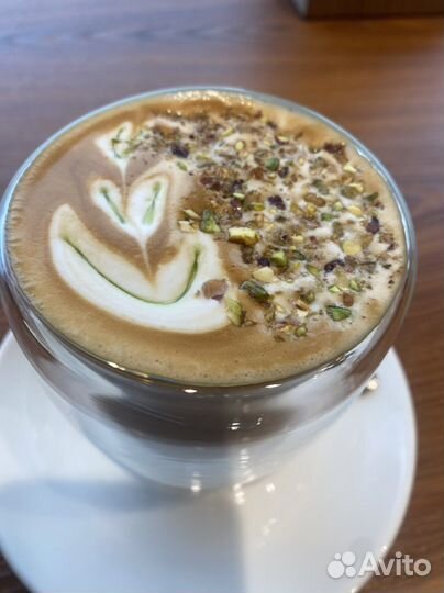 Бариста кассир