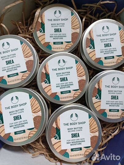 Крем для тела 