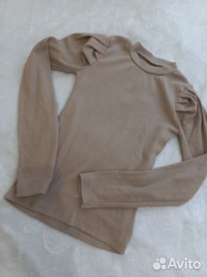 Свитер женский кофта водолазка