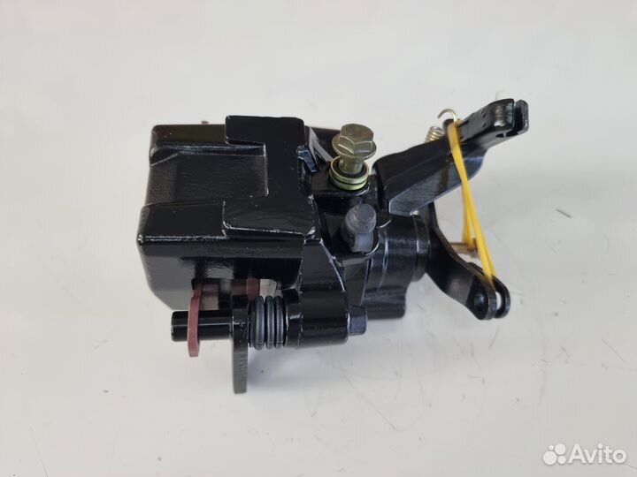 Цилиндр рабочий заднего тормоза