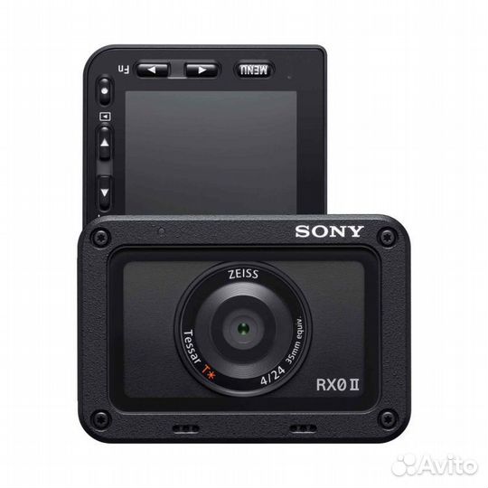 Фотоаппарат Sony RX0 II
