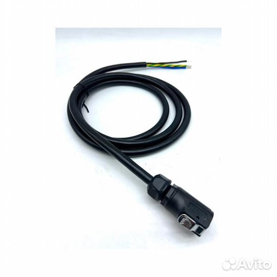 Кабель питания APW11 4x2,5мм, 2,0м