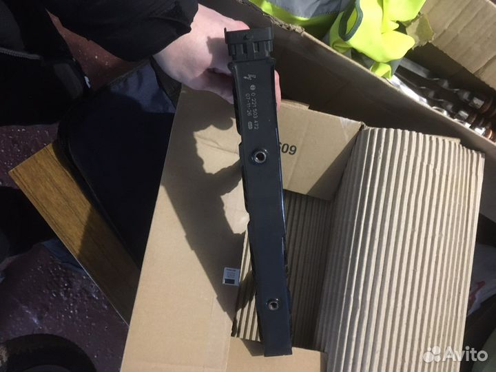 Модуль зажигания opel astra h 1.4