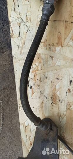 Трубка сцепления Kia Sportage IV 4 QL 2016 - 2021