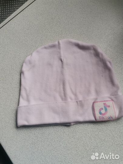 Комплект шапка, шарф