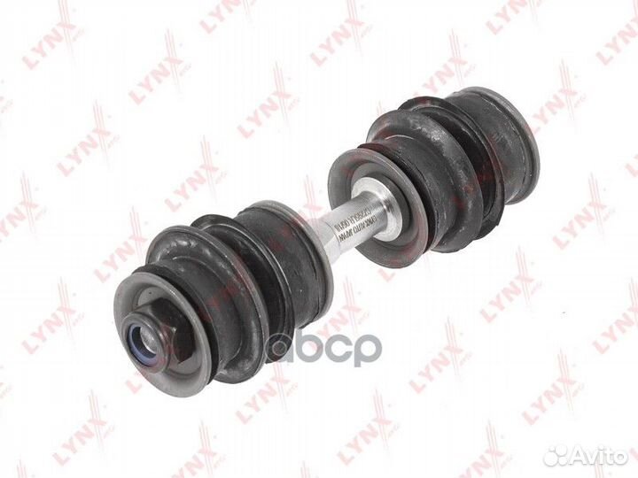 Тяга стабилизатора toyota yaris 99-05 пер.подв