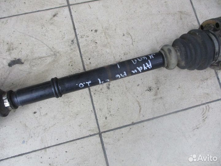 Привод в сборе на Ауди 100 / А6 45 кузов