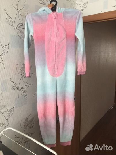 Кигуруми единорог