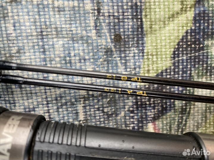 Фидер Maver Diamond 3,9 м. до 90 гр