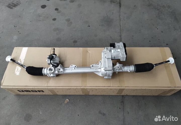 Рулевая рейка Ford explorer 5
