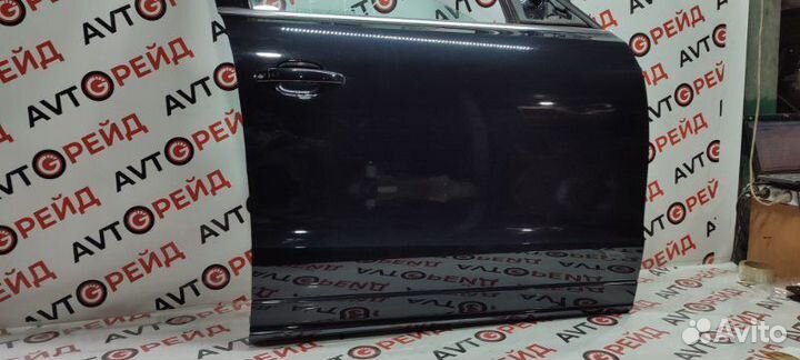 Дверь боковая передняя правая Audi Q5 8R cncd