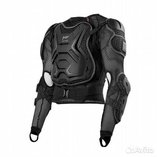 Защита тела / Черепаха moteq мото/ квадроцикл