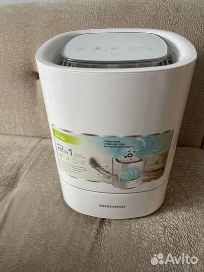 Мойка воздуха redmond RAW-3501