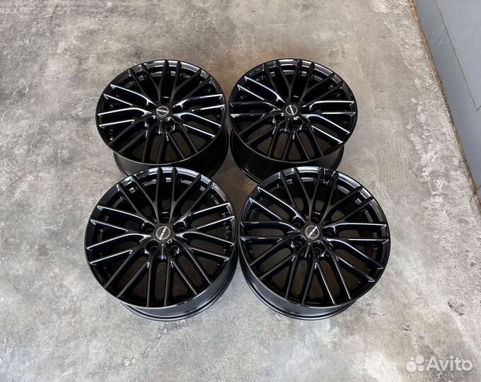 Литые диски R18 Borbet 5x114,3