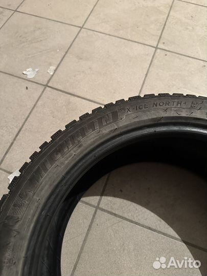 Michelin X-Ice North 4 235/45 R18