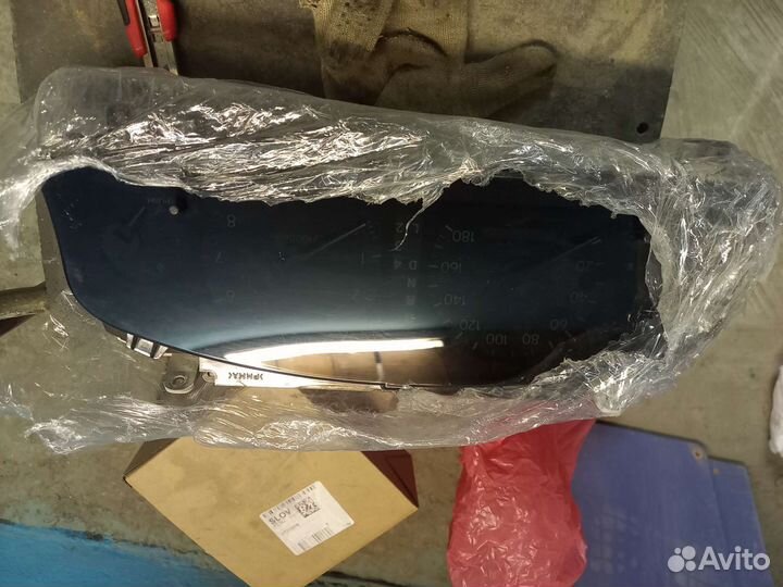 Оптитрон toyota chaser jzx100