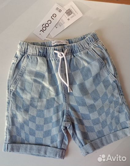 Шорты для мальчика