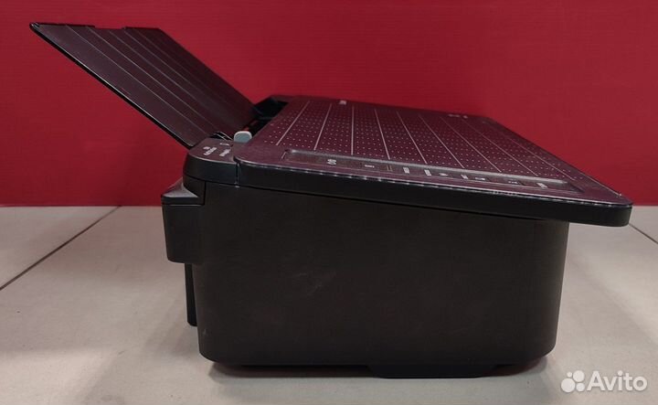 Принтер струйный Canon pixma TS304 / Не печатает