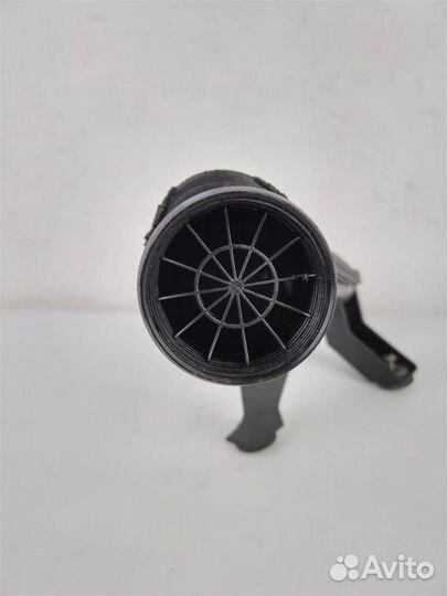 Патрубок интеркулера фольксваген пассат B6 2005