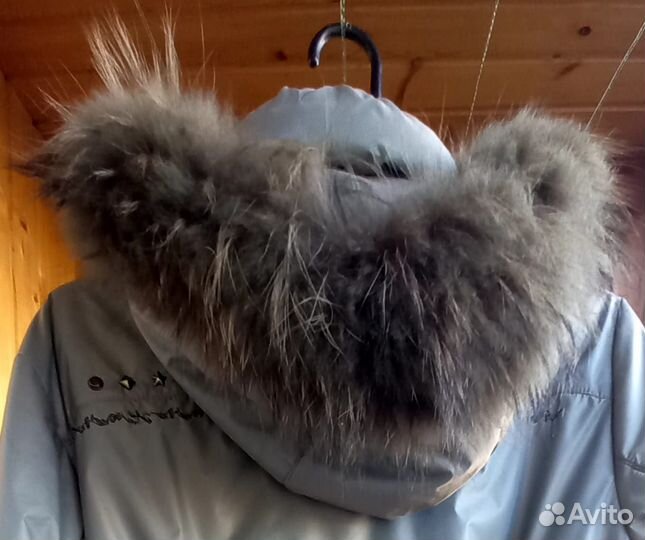 Куртка зимняя женская 44