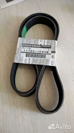 Ремень обводной