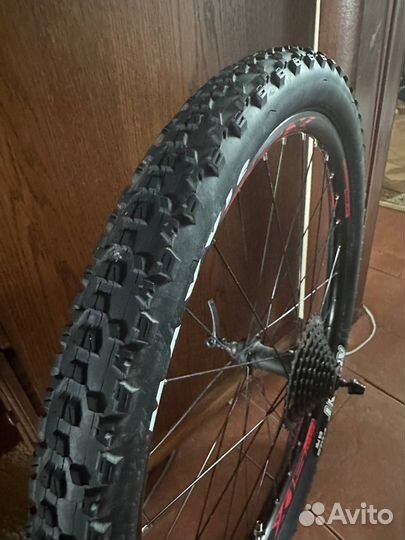 Колеса в сборе 27.5 вилсет