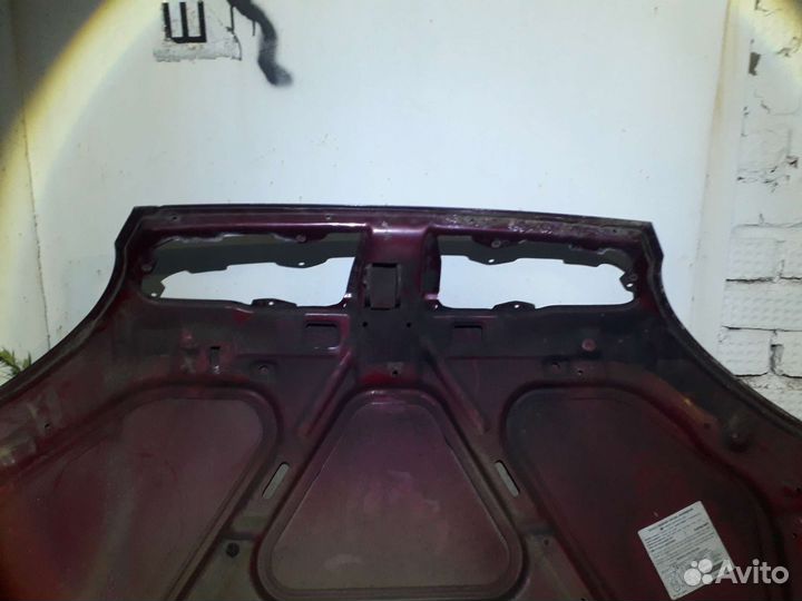 Продам капот на chevrolet Ланос