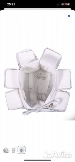 Чепчик для купания новорожденных