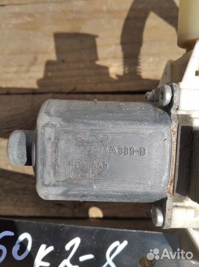 Стеклоподъемник передний левый Ford Mondeo 2007