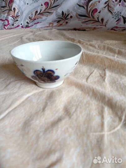 Фарфор винтажный