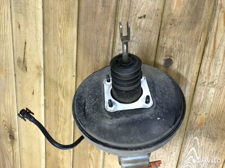 Вакуумник с Гтц Nissan Almera G15 K4M 2015