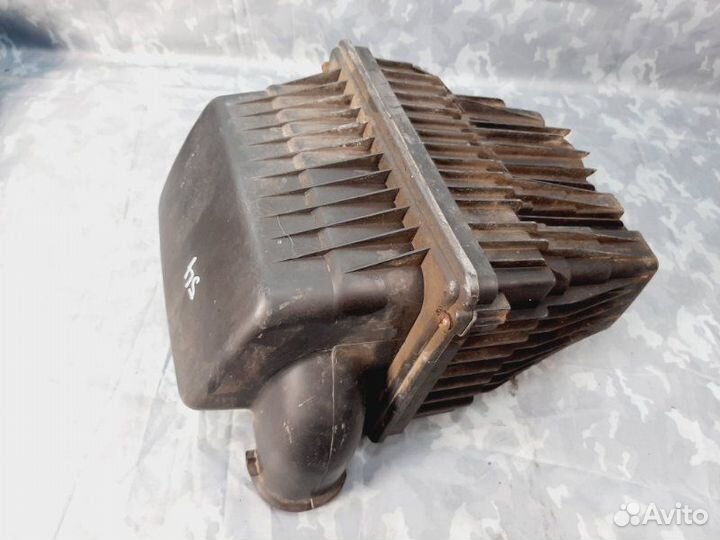 Корпус воздушного фильтра Peugeot 307 3A/C TU5JP4