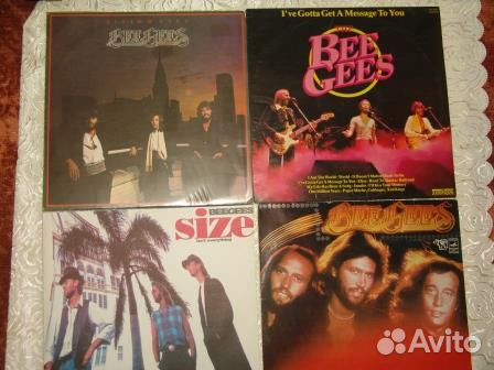 Винил Сектор Газа, Ария, Пинк Флойд, Битлз и тд