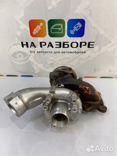 Турбина Skoda Octavia (A7) 5E czda 2016