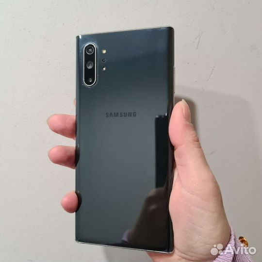 Смартфон Samsung Galaxy Note 10+Root
