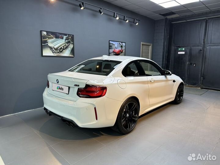 BMW M2 3.0 AMT, 2020, 16 200 км