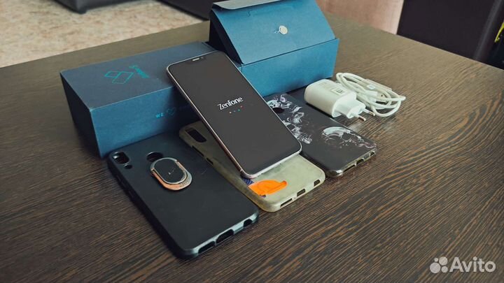 Asus zenfone 5 ze620kl