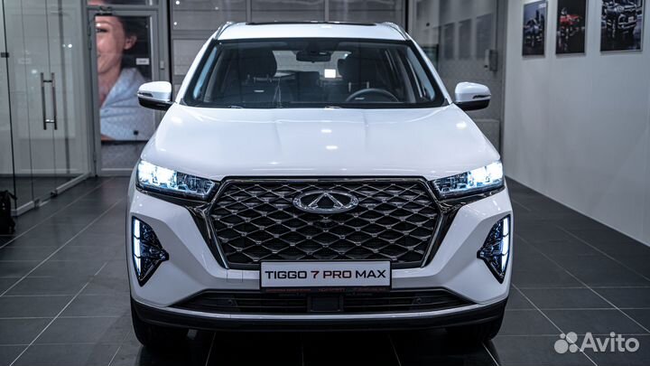 Chery Tiggo 7 Pro Max 1.5 CVT, 2024