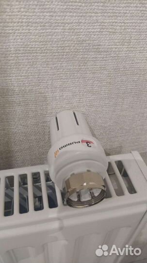 Термоголовка purmo