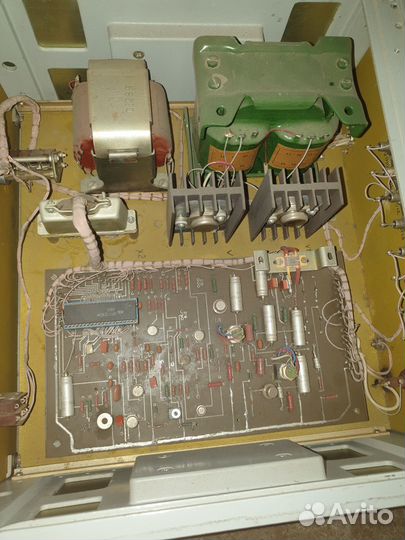 Измерительные приборы СССР