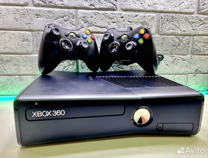 Xbox 360 slim