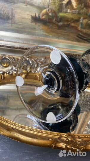 Хрустальная ваза Валь сан Ламбер